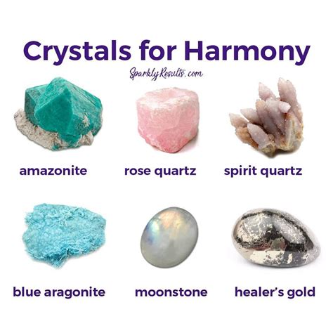 Wiccan crystal interpretations